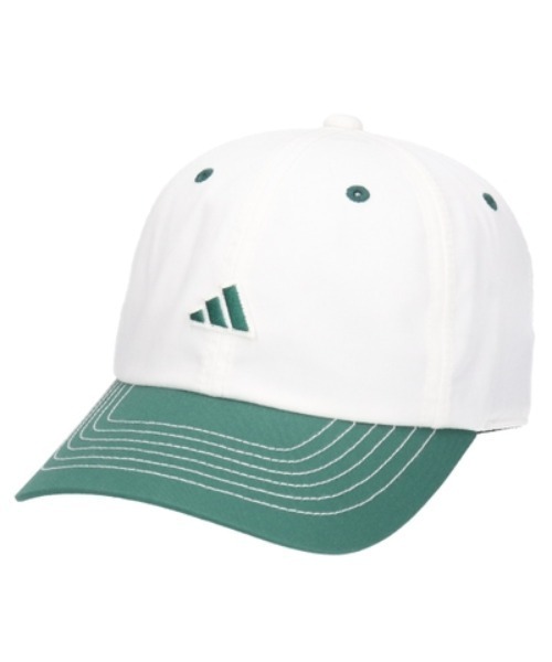 adidas（アディダス） キャップ 帽子 紫外線カット ADU PATCH 2TONE TC