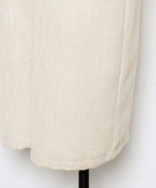 「Bonjour Sagan」 オールインワン FREE ブラック レディースの画像8