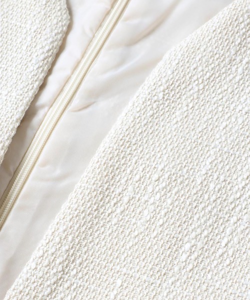 「Bonjour Sagan」 オールインワン FREE ブラック レディースの画像9