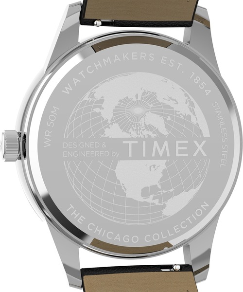 腕時計 TIMEX/タイメックス Chicago Multi-Function 腕時計 TX-TW2Y21600 メンズ メンズの画像