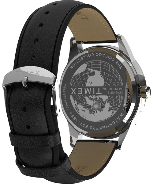 腕時計 TIMEX/タイメックス Chicago Multi-Function 腕時計 TX-TW2Y21600 メンズ メンズの画像