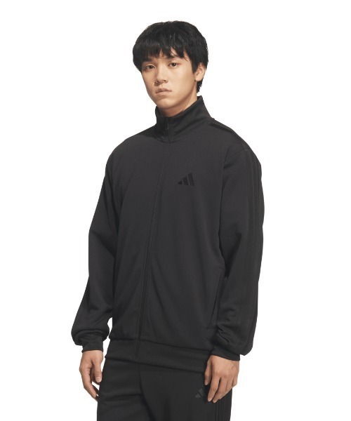adidas（アディダス） ジャージ スリーストライプス レギュラー