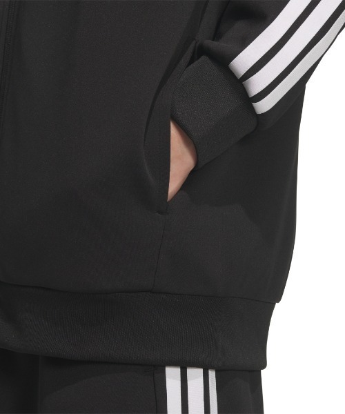 adidas（アディダス） ジャージ スリーストライプス レギュラー
