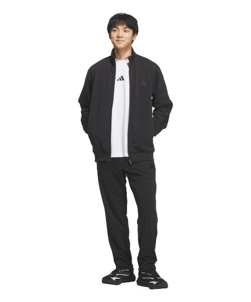 adidas スリーストライプストラックトップ　 XL DH026 楽天市場】【10％OFFクーポン対象】アディダス adidas マルチSPウェア