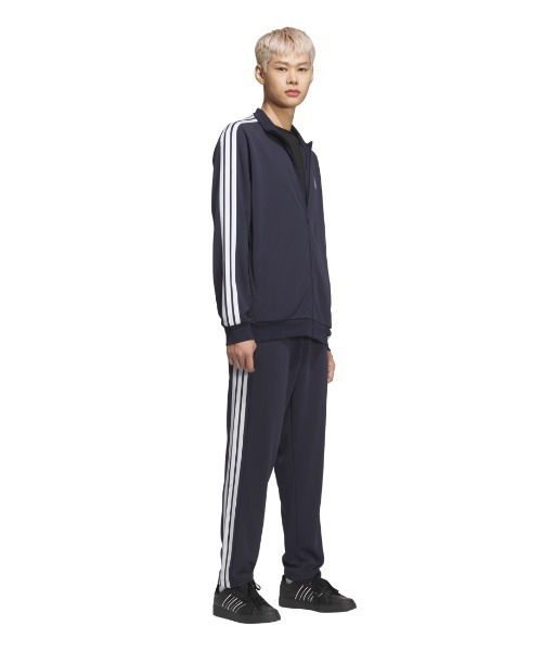 adidas（アディダス） ジャージ スリーストライプス レギュラー