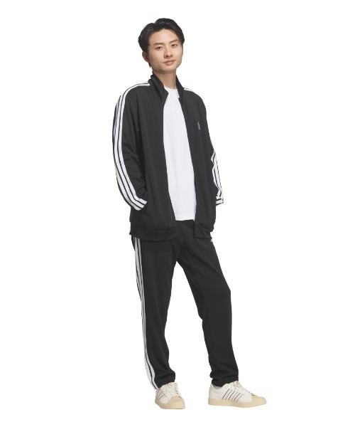 adidas（アディダス） ジャージ スリーストライプス レギュラー