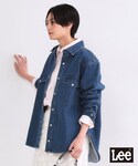 デニムジャケット gジャン 「Lee別注」ウエ...の詳細画像1
