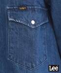 デニムジャケット gジャン 「Lee別注」ウエ...の詳細画像4