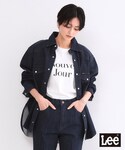 デニムジャケット gジャン 「Lee別注」ウエ...の詳細画像5