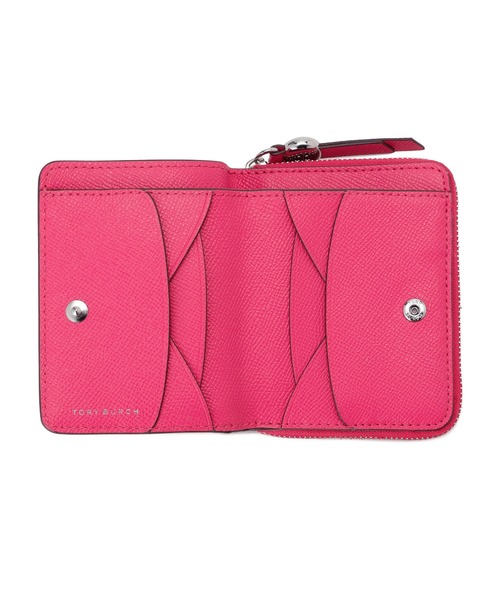 土日限定価格！トリーバーチ　財布　新品　ぴんく トリーバーチ TORY BURCH TORY BURCH トリバーチ アウトレット 財布