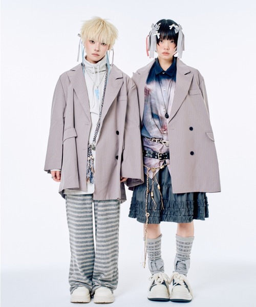 ジャケット テーラードジャケット メンズ レディース : ZOZOTOWN Yahoo