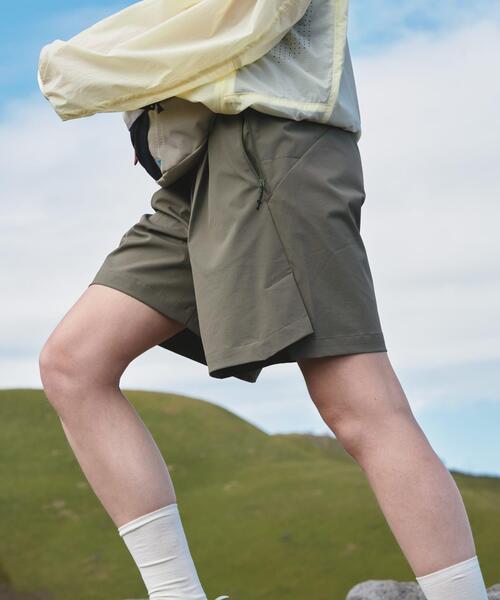 EKAL（エカル） パンツ HIKE SHORTS メンズ : ZOZOTOWN Yahoo!店