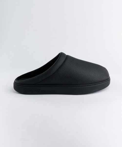 「foot the coacher」 サンダル 9 ブラック メンズ_画像5