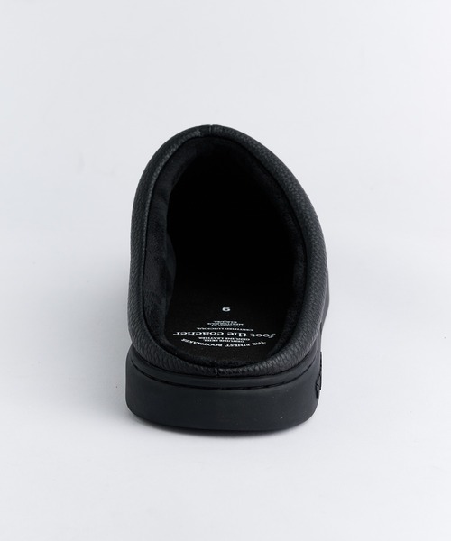 「foot the coacher」 サンダル 9 ブラック メンズ_画像7
