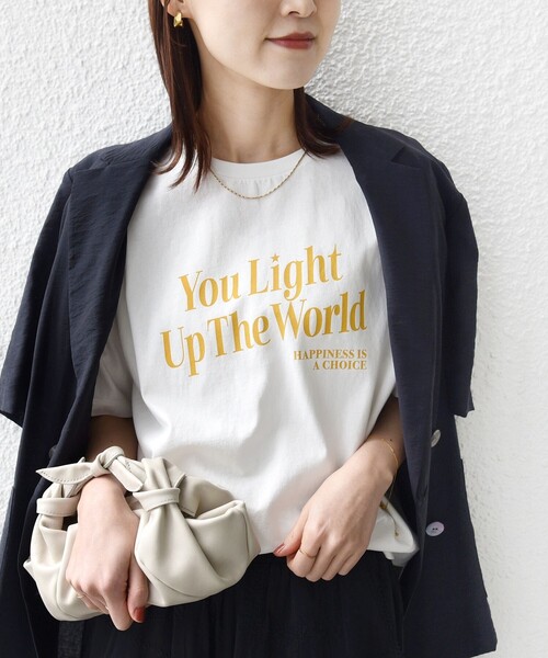 81BRANCA（ハチイチブランカ） tシャツ 「SHIPS別注」81BRANCA: 5分袖