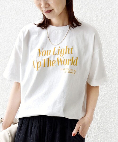 81BRANCA（ハチイチブランカ） tシャツ 「SHIPS別注」81BRANCA: 5分袖