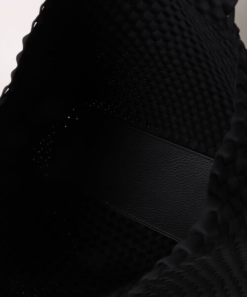 トートバッグ HERB/Intrecciato Middle Tote Bag with Pouch/ポーチ付きミドルトートバッグ レディース メンズの画像