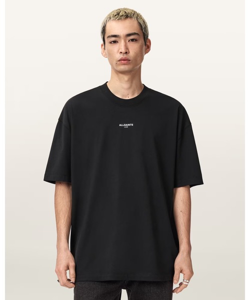 tシャツ MIKRO OVERSIZED T-SHIRT | MIKRO オーバーサイズ Tシャツ メンズ