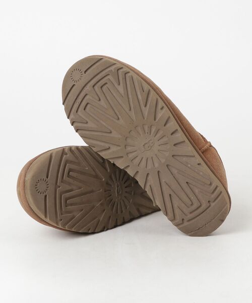 「UGG」 シューズ 23cm ベージュ レディースの画像