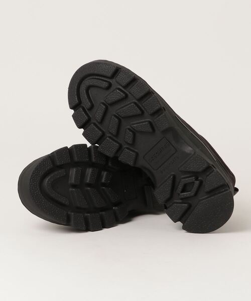 「SKECHERS」 ローカットスニーカー 24cm ブラウン レディース_画像3