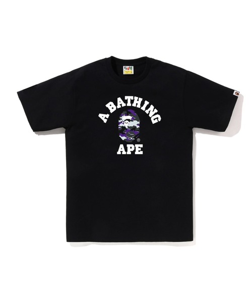 tシャツ GLITCH WOODLAND CAMO COLLEGE TEE メンズ レディースの画像