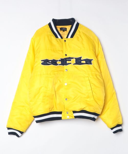 ma1 ma-1 AFB/エーエフビー/AFB SPORT BOMBER JACKET メンズ