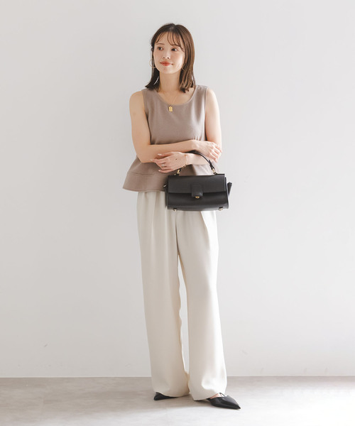 ショルダーバッグ バッグ 「WEB限定追加2」LORISTELLA/ロリステッラ ワンハンドルショルダーバッグ レディースの画像