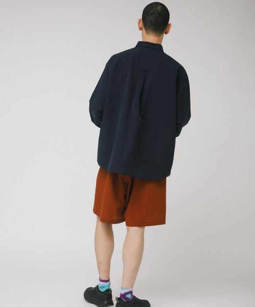 EKAL（エカル） パンツ 「吸水速乾/通気性/軽量」DOT AIR SHORTS