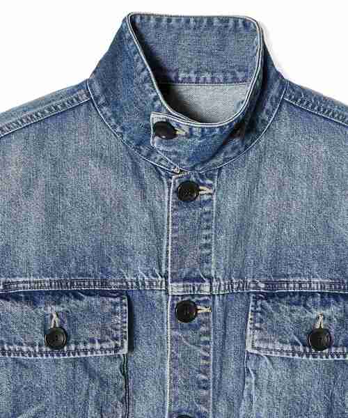 N.HOOLYWOOD COMPILE デニムジャケット gジャン DENIM JACKET メンズ
