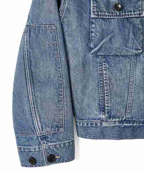 N.HOOLYWOOD COMPILE デニムジャケット gジャン DENIM JACKET メンズ
