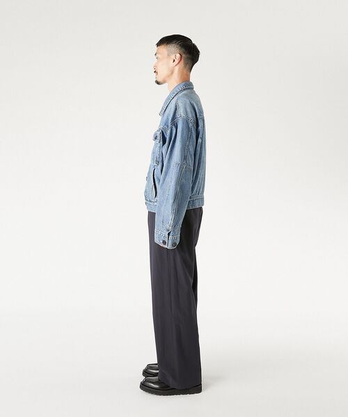 N.HOOLYWOOD COMPILE デニムジャケット gジャン DENIM JACKET メンズ