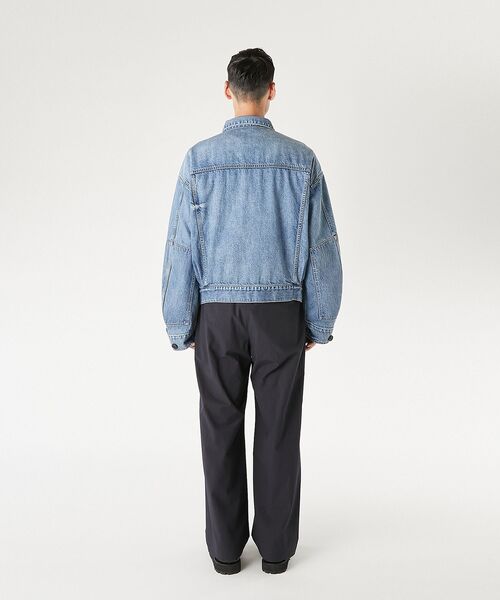 N.HOOLYWOOD COMPILE デニムジャケット gジャン DENIM JACKET メンズ