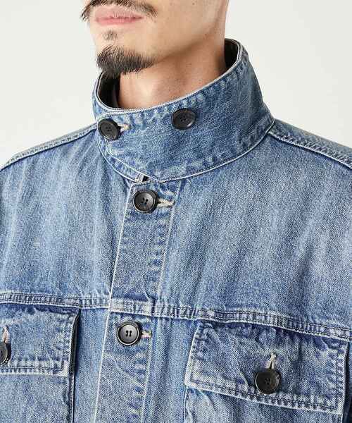 N.HOOLYWOOD COMPILE デニムジャケット gジャン DENIM JACKET メンズ