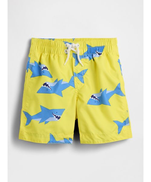 GAP（ギャップ） 水着 babyGap スイムサーフトランクス キッズ 子供