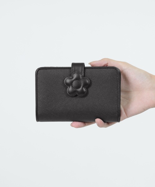 MARY QUANT（マリークヮント） 財布 FREE ブラック レディース