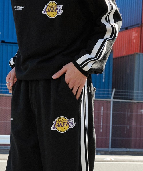 NBA セットアップ L グレー メンズ : ZOZOTOWN Yahoo!店 - 通販