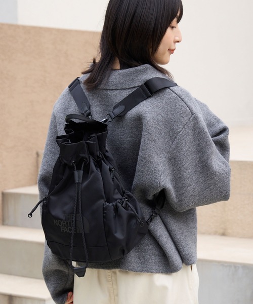 THE NORTH FACE（ザ ノースフェイス） リュック FREE クリーム