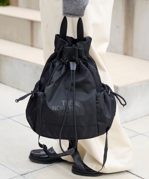 THE NORTH FACE（ザ ノースフェイス） リュック FREE クリーム