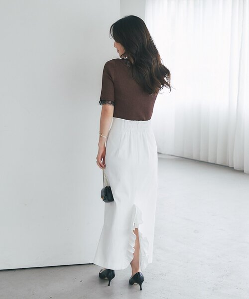La boutique Bonbon（ラブティックボンボン） ロング スカート