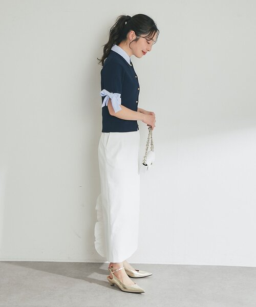 La boutique Bonbon（ラブティックボンボン） ロング スカート