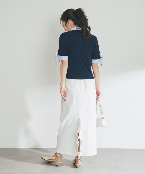 La boutique Bonbon（ラブティックボンボン） ロング スカート