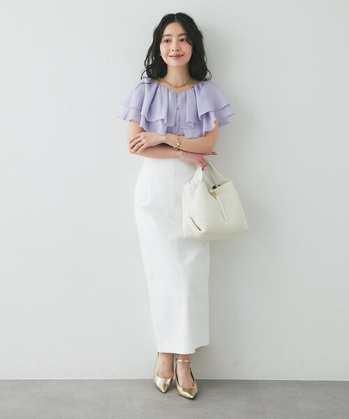 La boutique Bonbon（ラブティックボンボン） ロング スカート