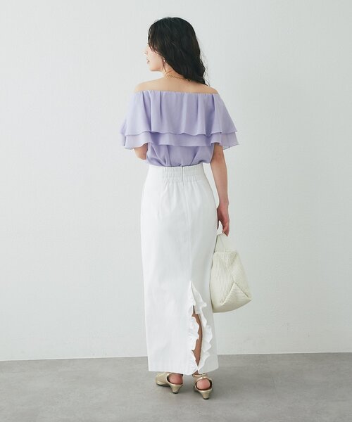 La boutique Bonbon（ラブティックボンボン） ロング スカート