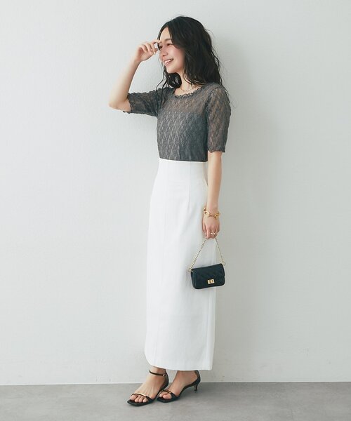 La boutique Bonbon（ラブティックボンボン） ロング スカート