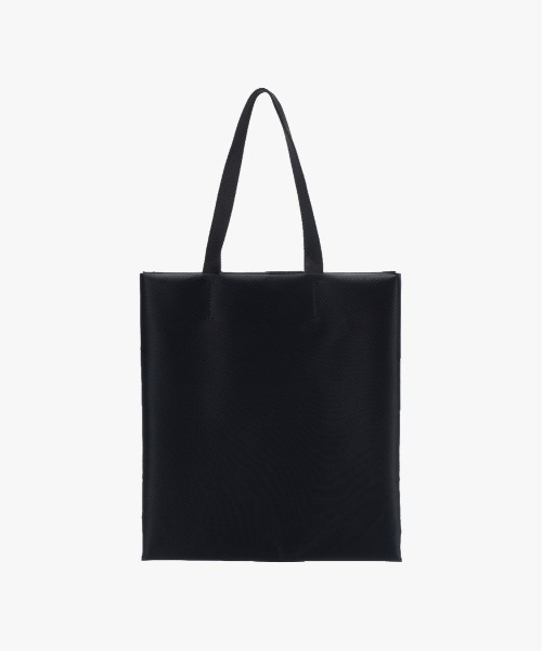 トートバッグ 「cote＆ciel/コートエシエル」 Todd Satellite Black メンズ レディースの画像