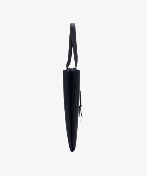 トートバッグ 「cote＆ciel/コートエシエル」 Todd Satellite Black メンズ レディースの画像