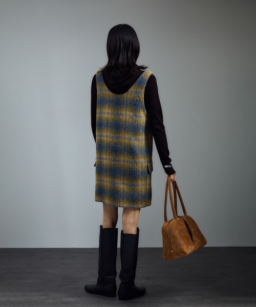 SALON adam et rope'（サロン アダム エ ロペ） サロペットスカート