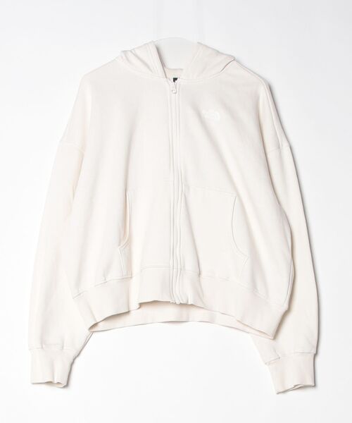 THE NORTH FACE（ザ ノースフェイス） ジップアップパーカー X-LARGE
