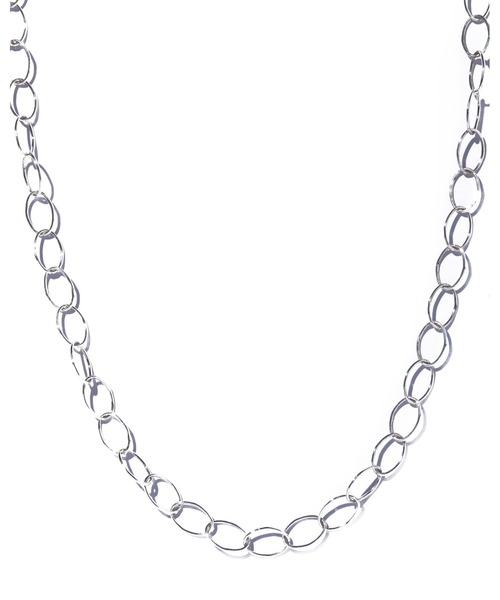 ネックレス 「les bonbon」botanica halo long necklace/ボタニカ ヘイロー ロングネックレス シルバー レディースの画像