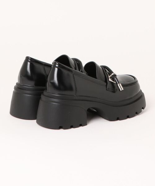 「Shoes in Closet」 シューズ LL ダークブラウン レディース_画像2